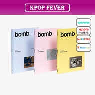 ILLIT [bomb] Photobook Ver / 3rd Mini Album