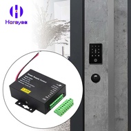 harayaa Power Supply Control Automatic Protection Versatile Delay Control Circuit Accessories Support No/NC for Video Doorbell Bolt Lock