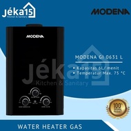 Modena Gi 0631 L Water Heater Gas Original