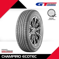 Radial GT 205/65 R15 94H CHAMPIRO ECOTEC Tire 205/65R15 Gajah Tunggal