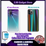 🔥Sony Xperia Pro / Xperia 5 / Xperia 5+ / Xperia 5 ll / Carbon & Aurora Mobile Back Protective Film🔥