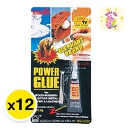 All Tacos Super Glue Elephant 3 G. 12 Pieces