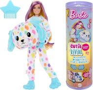 Barbie Cute Up Kigurumi Barbie Happy Dalmatian Barbie Doll House Doll