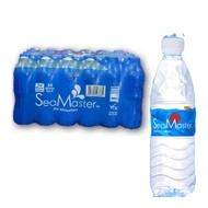 [TKM] 250ml x24 Bottles (Mini) Sea Master RO WATER