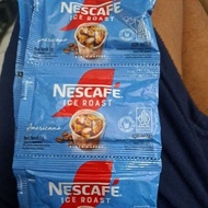 Nescafe ice roast americano, 10 pcs, 2g