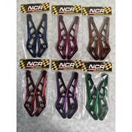 NCR Racing Bracket Windshield 2-Tone CNC Forza 250/350/NSS250/NSS250TFT