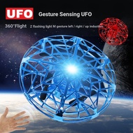 UFO Sensor Aircraft UFO Drone Children's Toys Gesture Sensor Aircraft Mini Ufo Manual Control Drone 