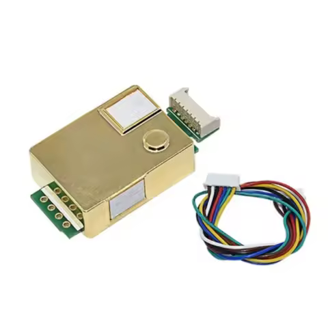 MH-Z19B infrared co2 sensor for co2 monitor Infrared Carbon Dioxide co2 gas Sensor 0-5000ppm for ard