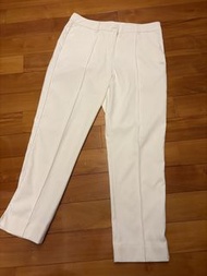 J Lindeberg White Golf Pants