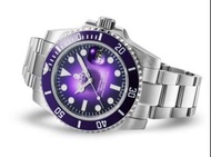 紫色手錶 A BATHING APE BAPE BAPEX TYPE 1 紫錶  紫色錶 猿人錶 長期斷貨王 日本速遞空運到港 全新現貨 即日交收 不用下訂 $4280 包順豐運費/太子站/大角咀交收