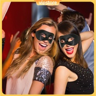 (VIP)  Party Face Cushion Glamorous Half-face Cushion Venetian Mardi Gras Half Face Cushion for Masq