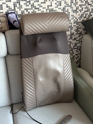 OSIM uJolly OS-260背樂樂按摩椅墊 -啡色