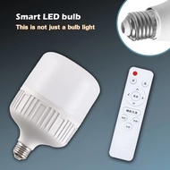 E27 LED Remote Contro Dimmable Smart Lamp/Tri-Color LED Bulb Lamp/LED Brightness Dimmable Bulb/High-