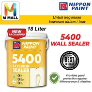 18L Nippon Vinilex 5400 Wall Sealer / Dulux Paint Sealer 15527 / Seamaster Paint Wall Sealer 1702 / 