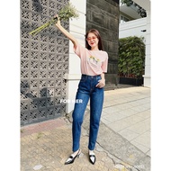 BDG Denim baggy women's jeans J0065