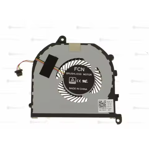 Z FOR DELL XPS 15 9560 Precision 5520 XPS15 9570 M5530 Fan 08YY9 008YY9