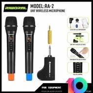 UHF Wireless Microphone Professional Dynamic Mic Bluetooth echo mike frequency volume High and low p