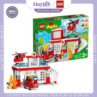 LEGO DUPLO® Fire Station & Helicopter 10970