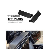 Sun Visor Instrument Cover Motorcycle Modification Accessories TFT Peak Instrument Cap Suitable for 