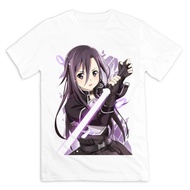 Genuine T-shirt Sword Art Online 03 - Kirito