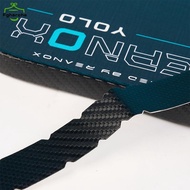 Laser Pileball Paddle Protection Tape-Paddle Head Edge Guard-Raet Edge Protection Tape-Fit Perfectly