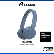 [New Launch} Sony WH-CH520 / CH520 Wireless Headphone
