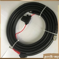 [PerfkMY] 3 Meters Battery Power Cable for Yamaha 60hp 75hp 80hp 90hp Outboard Engine Motor
