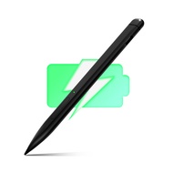 Slim Pen 2 for Microsoft Surface with 4096 PressurePalm RejectionFaster Charge Stylus Pen S Pen Slim Pen 2 gen Compatible with Surface Pro 9/8/7/6/5/4/3/XSurface Go 3/2/1Surface Book 3/2/1Laptop 1-3Surface Studio 2+/2/1(SG Local Seller Richment)