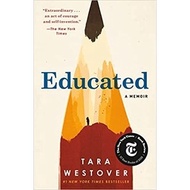 Educated Import Book: A Memoir (PB/US) by Tara Westover- 9780399590528
