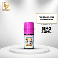 Liquid Vapor Vape - The O Rama Juice 15Mg 30Ml By Poda