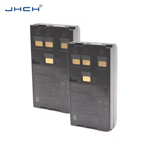 2 GEB111 NI-MH Battery for Leic TPS300/400/700 series Total Station 6V 2100mAh CE FCC