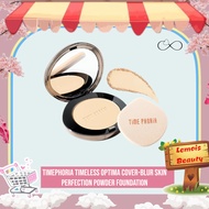 LemoisBeauty- TIMEPHORIA Timeless Optima Cover-Blur Skin Perfection Powder Foundation