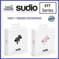 Sudio N2 / N2 Pro / E2 / T2 True Wireless Earbuds Earphone with Charging Case Original