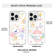 [ READY ] Impact Case OPPO - Cinnam0n / Cinnam0roll Collection - Reno 5F 7 7z 8 8z 6 5G 10 PRO PLUS 