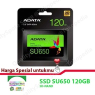 Paket 2 SSD Adata 120GB dan 2 Caddy 12.7mm