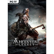 ANCESTORS LEGACY DIGITAL EDITION V64724  (latest version) (offline PC) (Free update link provided up
