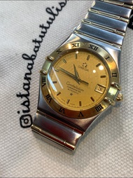 Jam Tangan Omega Constellation Automatic