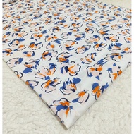 KATUN Viscose Rayon cotton | Soft Rayon Cotton Rayon Fabric Motif Rayon Cotton Material Meter Rayon 