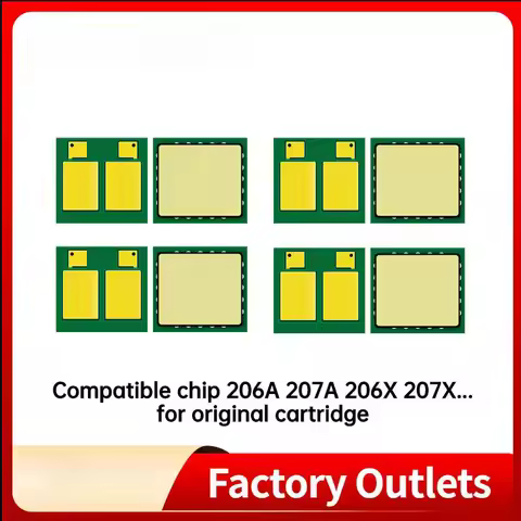 1x Toner Chip for HP Color LaserJet Pro M255dw,M255nw,MFP M282nw,M283fdn,M283fdw