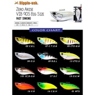 ZERO  ARISE RIPPLE-ASH BB VIB 90S 34G