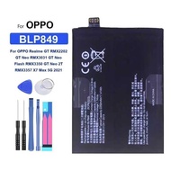 For OPPO Realme GT RMX2202 GT Neo RMX3031 GT Neo Flash RMX3350 GT Neo 2T RMX3357 X7 Max 5G 2021 BLP8