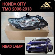 HONDA CITY TMO 2008-2013 HEAD LAMP HEAD LIGHT ( LAMPU BESAR DEPAN )