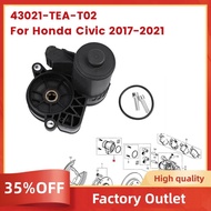 Rear Left Parking Brake Actuator 43021-TEA-T02 for   2017-2021 Electric Brake Pump Motor
