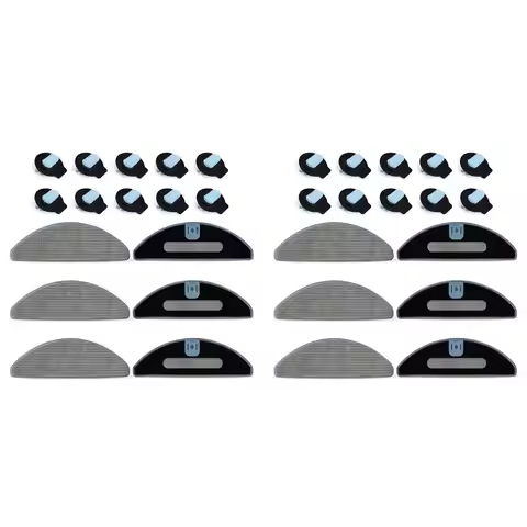 ABFA 2Set For Irobot Roomba Combo I8+ / I8 / Combo J5 / Combo J5+ / Combo I5 / Combo I5+ Autom Sucti