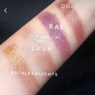 American ColourPop Carle Bubble Mashed Potatoes Pearl Monochrome Eyeshadow DGAF Frog Cameo Big Sale