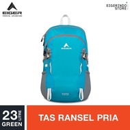p0 Eiger Z-Diario Clock 23L 1F - Green