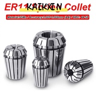 KAIKXIN Spring Collet, ER11 1mm-8mm ER Collet,  1/8" Engraving|Collet CNC Engraving