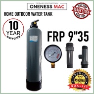 FRP 9"35 Outdoor Water Filter Flow Rate 33L/min
