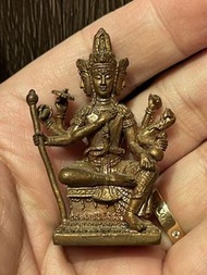 泰國佛牌 龍婆浸蘭四面神小供奉 2555