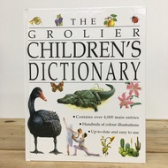 The Grolier Children's Dictionary (Preloved)